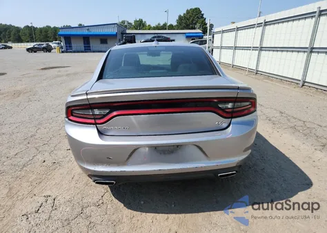 2016 Dodge Charger R/T z USA, uszkodzony, nr VIN 2C3CDXCTXGH158825